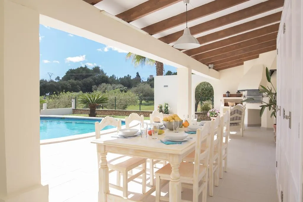 Finca Batlet S'Horta Villa