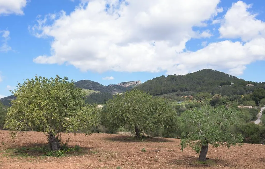 Villa Finca Batlet S'Horta