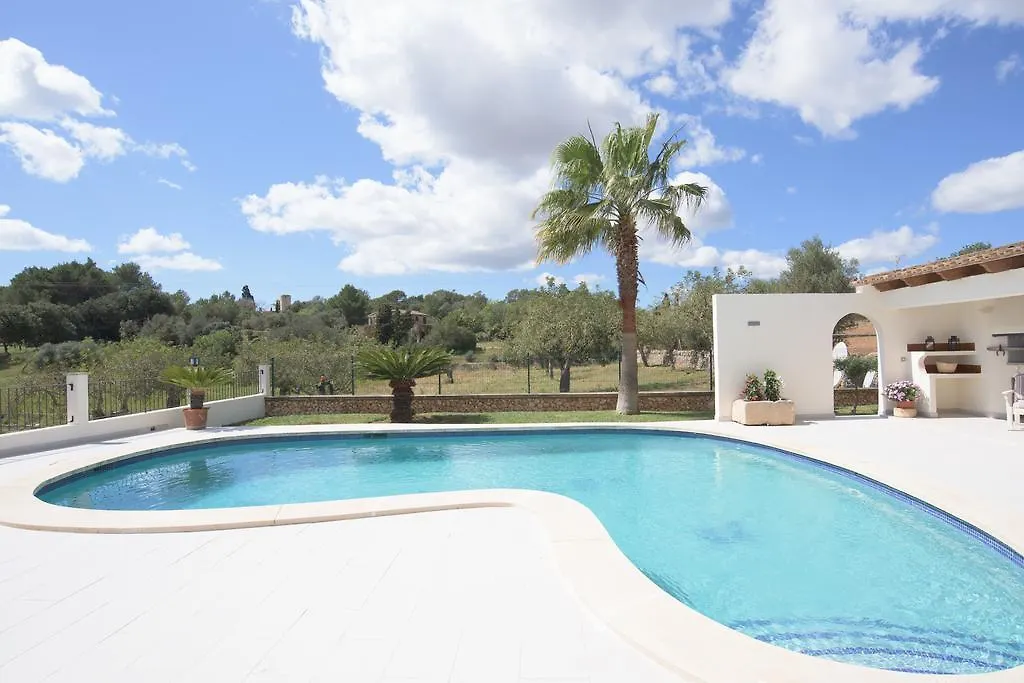 Villa Finca Batlet S'Horta