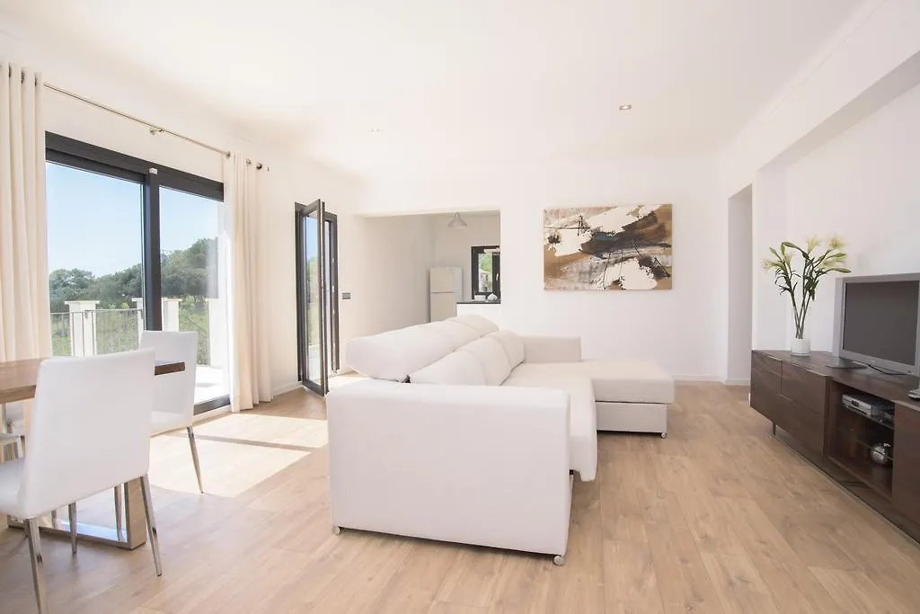 Finca Batlet S'Horta Villa