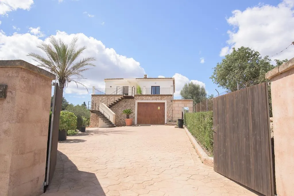 Finca Batlet S'Horta Hiszpania
